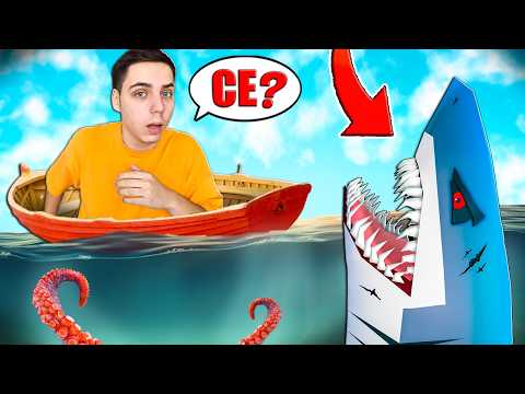 SKY s-a dus LA PESCUIT 😂