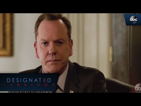 Tom Demands Congress' Attention - Designated Survivor 1x17