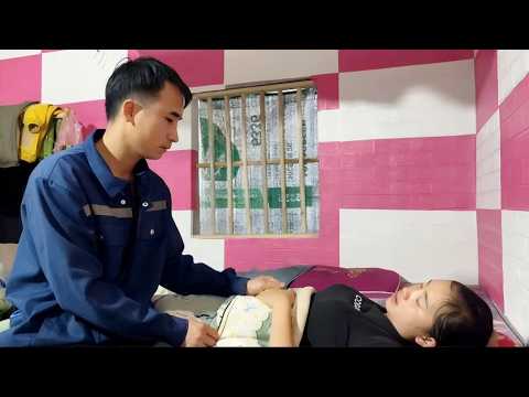 Tu was very worried and concerned when his wife suddenly felt unwell