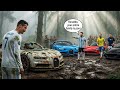 Ronaldo Restores Bugatti Chiron ASMR Messi Says Your Whole Family Is Poor
