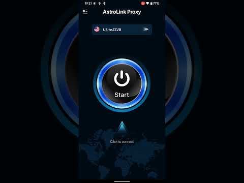 AstroLink Proxy - Secure VPN