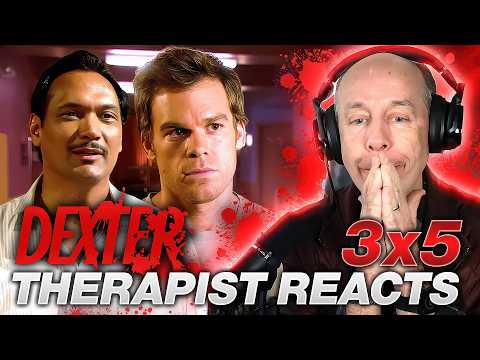 Turning Biminese | Therapist REACTS to Dexter Season 3 Episode 5
