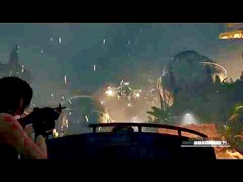 Shadow of the Tomb Raider-Downpour-Defeat Trinity