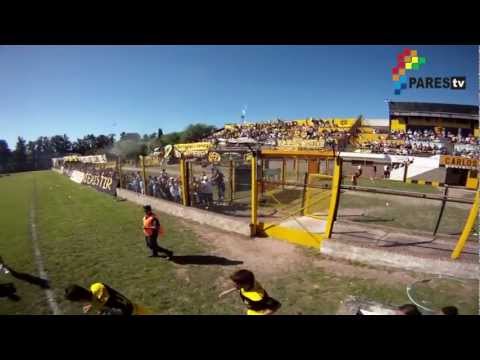 Flandria vs San Telmo por PAREStv - Fecha 12 (2012-2013)