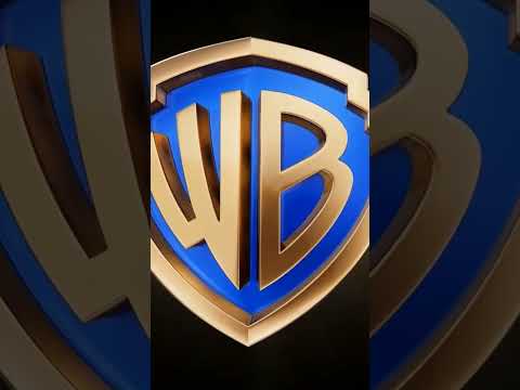 Warner Bros. bannerless logo #shorts #warnerbros #WBD #WB