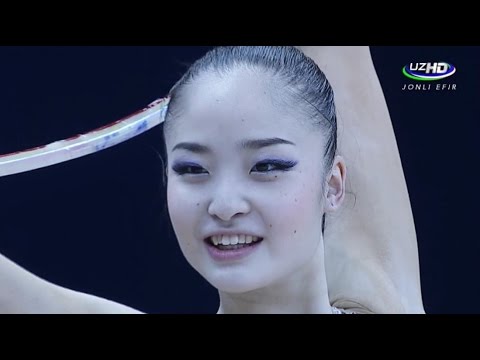 Tashkent 2017 MINAGAWA Kaho (JPN) Hoop