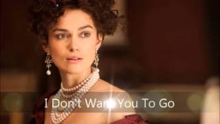 Anna Karenina Soundtrack Collection Part 1