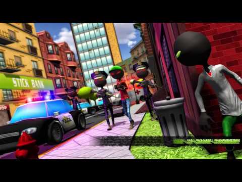 Shadow Fighting Survival Game Video