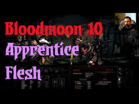 My Favorite Boss - Bloodmoon [Part 10]: Darkest Dungeon
