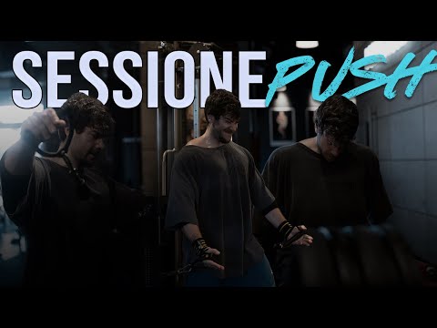 SOLLEVO 240KG  IN GOLD'S GYM | 2 episodio #allenamento #palestra #bodybuilding