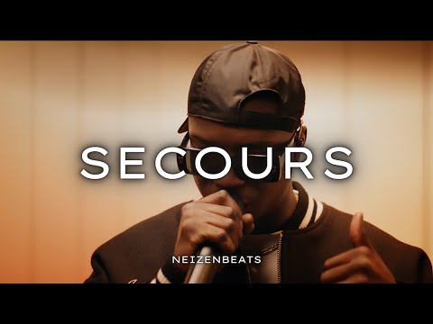[FREE] Ninho x Uzi x Rk Type Beat "SECOURS" | Instrumental Rap Mélancolique 2025