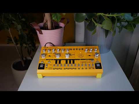Snot Monkey - Acid 021 (Behringer TD-3) Electro