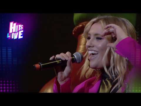 Jax Jones Brings Out Ella Henderson To Perform 'This Is Real' | Hits Live