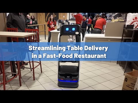 DINERBOT T9 Review Video 2