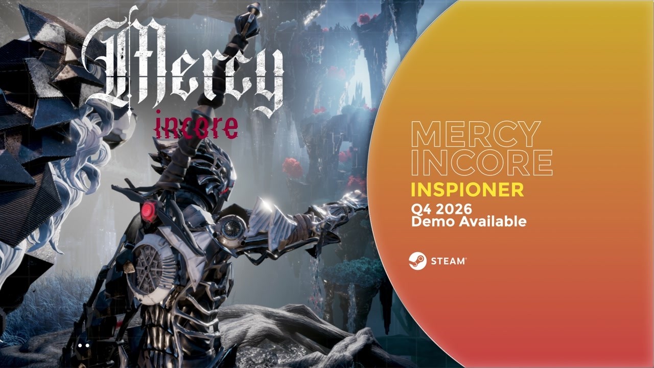 Mercy Incore