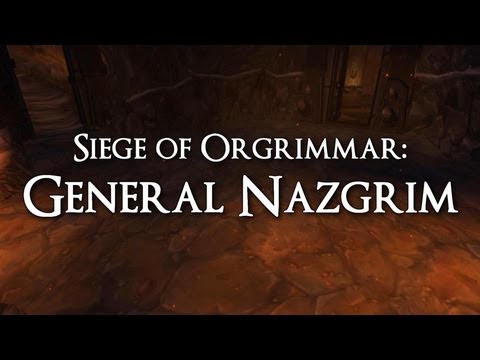 Aliena's Guide to General Nazgrim