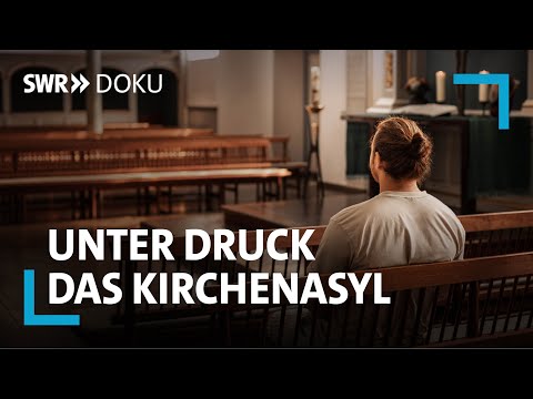Video Thumbnail: Unter Druck - Pastorin Anja und das Kirchenasyl | SWR Doku