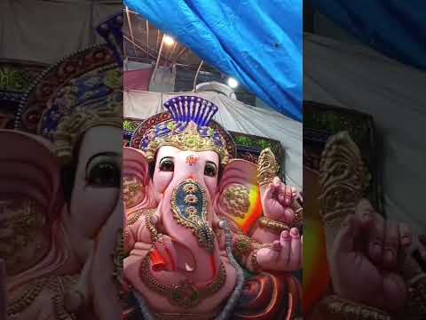 Dhoolpet Bada Ganesh 2025#ganeshchaturthi #dhoolpet #viral #trending #ganesh #bappa