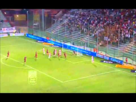 Sintesi Reggina - Grosseto