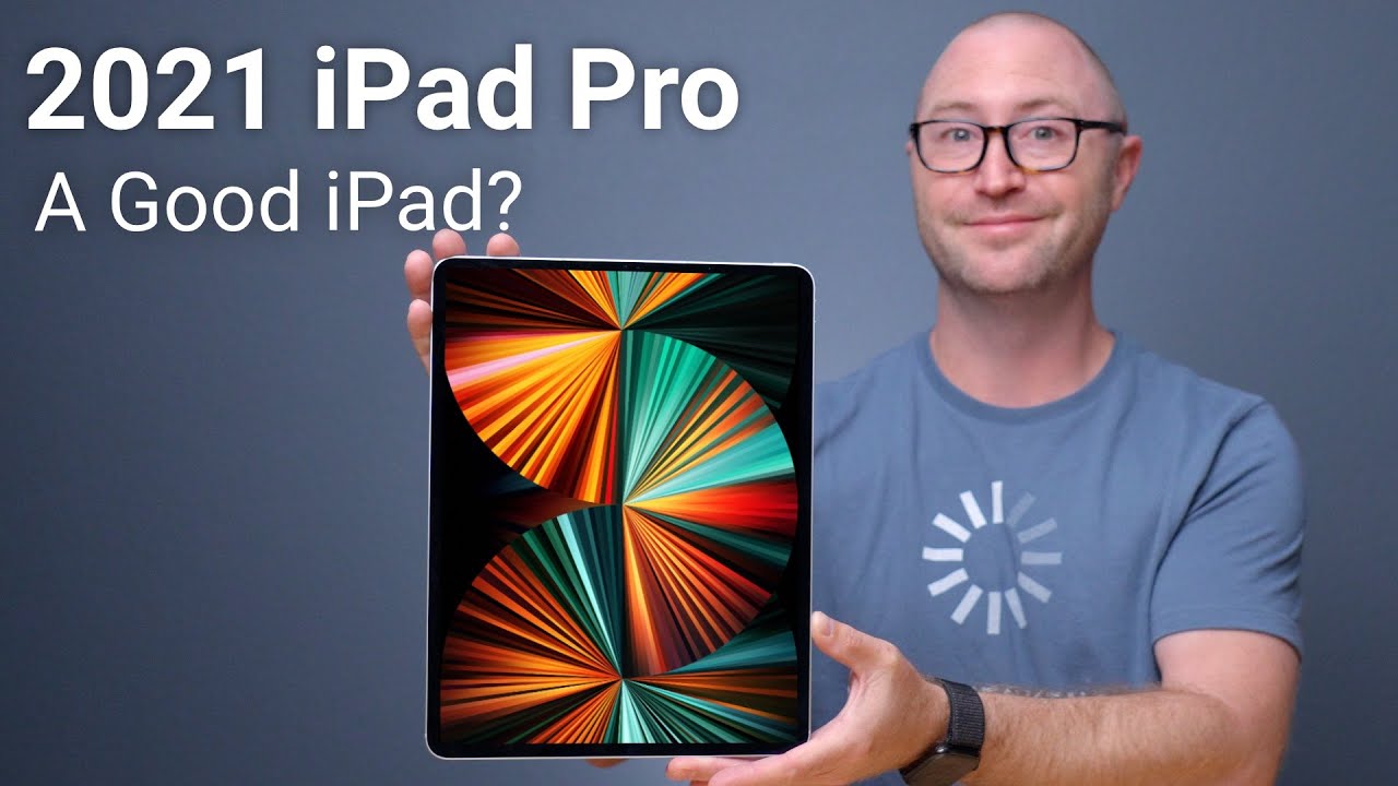 2021 iPad Pro M1 2 Weeks Later - A User Review