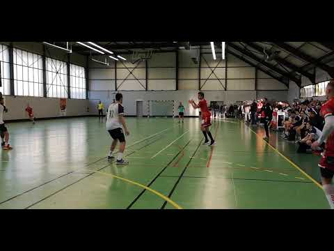 Handball/N2. Caen-Cherbourg