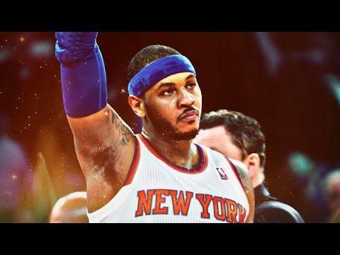 Light 'Em Up: 'Melo magic in the Garden, drops career high 62 and makes Knicks history'