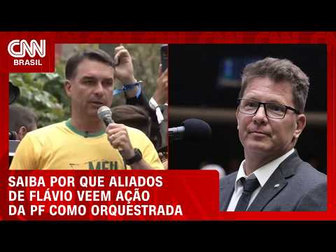Entenda por que operação contra Mário Frias preocupa campanha de Flávio | BASTIDORES CNN