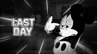 Cover art for Last day