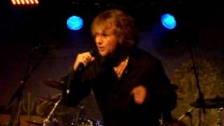 Adam Gregory - Blue Corvette