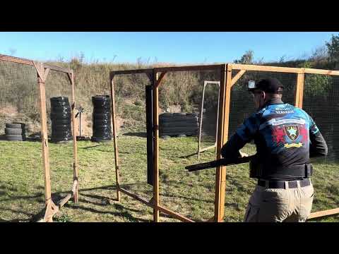 Mistrzostwa Wielkopolski Strzelba IPSC L2 2024 - tor 3