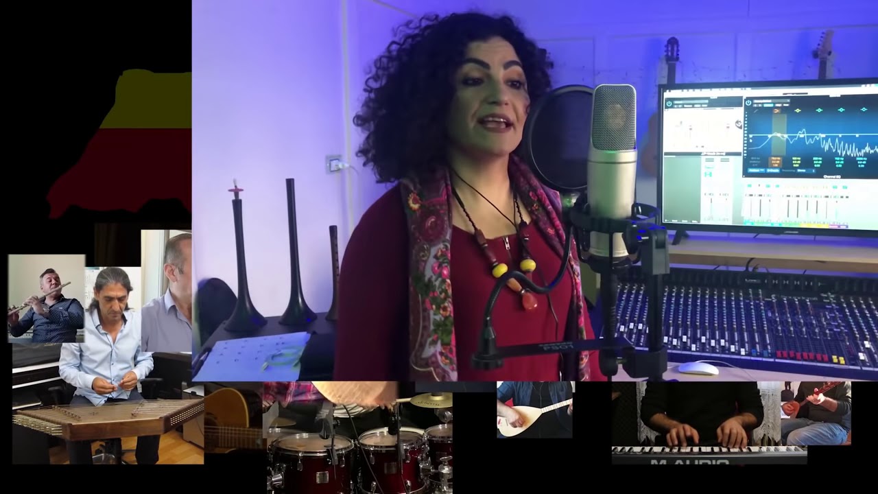 Kürt sanatçılardan İtalya halkına ‘Çav Bella’lı dayanışma klibi