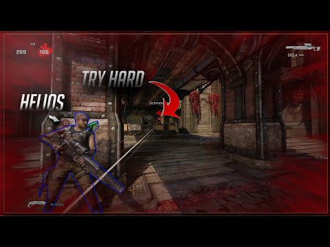 Gears 5 - WE GOT OUT LANCERED (SWEATY RANKED CONTROL)