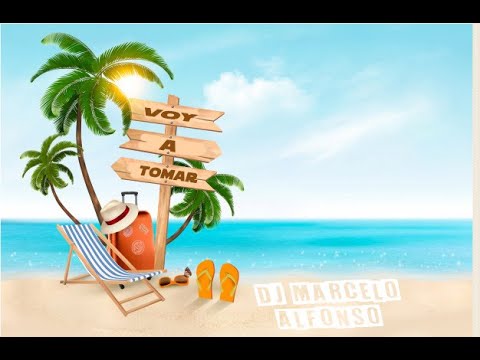 VOY A TOMAR (REMIX) - Lira X Rombai // DJ Marcelo Alfonso
