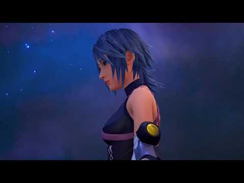 Kingdom Hearts 0.2 Birth by Sleep a Fragmentary Passage 4K UHD ALL CUTSCENES