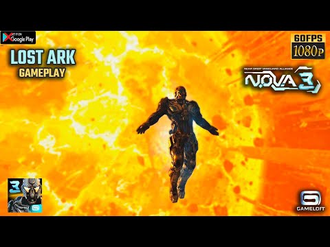 N.O.V.A. 3 - Near Orbit Vanguard Alliance Freedom Edition (2022) - Full Lost Ark Gameplay