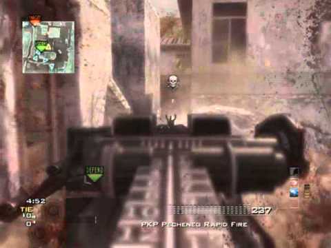 MW3 Sabotage on Mission Ownage