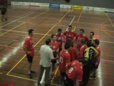 White Demons Heren 1 2008-2009