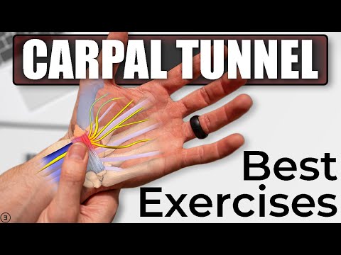 3 BEST Exercises for Carpal Tunnel Syndrome