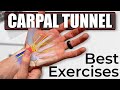 3 BEST Exercises For Carpal Tunnel Syndrome