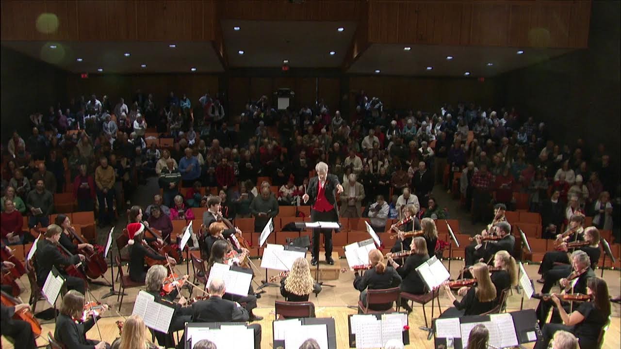 Kishwaukee Symphony Orchestra - Holiday Pops Concert 2