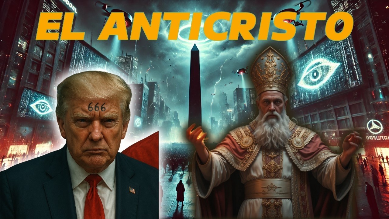 THE TRUTH ABOUT WHO THE ANTICHRIST IS - SEE WHAT THE BIBLE SAYS