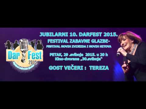 DARFEST 2015 @ RADIO POŽEGA