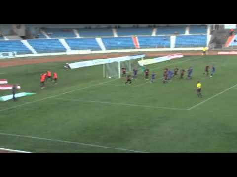JSL 2012/13, 4. kolo, Jagodina - Sloboda Užice 2:0