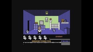 Jack The Nipper (C64 Longplay)