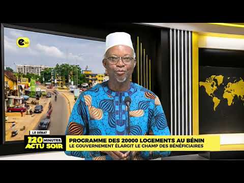 Programme des 20000 logements au Bénin : le gouvernement élargit le champ des bénéficiaires