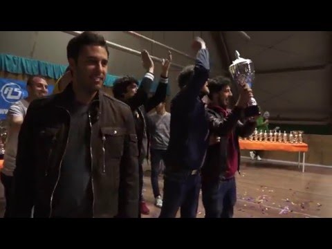 Absolute TV - Le premiazioni dell'annata 2015/16