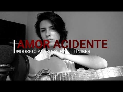 Amor Acidente - Rodrigo Alarcon part. Liniker (cover)