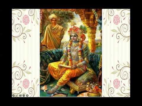 LIVE: Srimad Bhagavatam Canto 10 (Part 31 - Chapter 52 to 53) 02.10.25