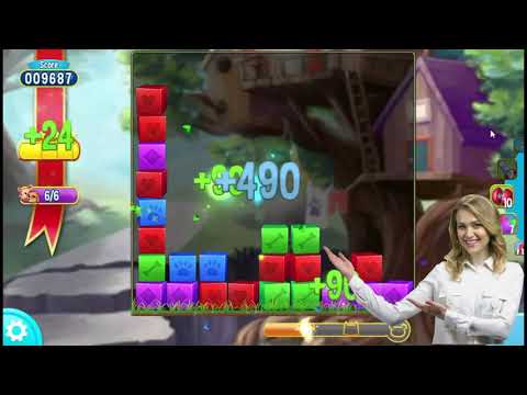 Pet Rescue Saga Level 5290