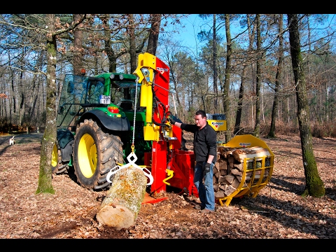 RABAUD - Forest Machinery